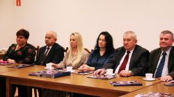 Władysławów. Sesja rady gminy