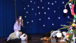 Świąteczna atmosfera w SP we Władysławowie