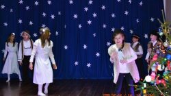 Świąteczna atmosfera w SP we Władysławowie