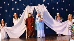 Świąteczna atmosfera w SP we Władysławowie