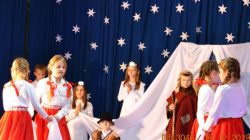 Świąteczna atmosfera w SP we Władysławowie