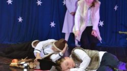 Świąteczna atmosfera w SP we Władysławowie