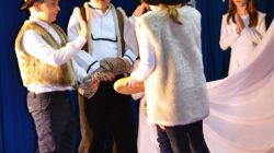 Świąteczna atmosfera w SP we Władysławowie