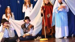 Świąteczna atmosfera w SP we Władysławowie