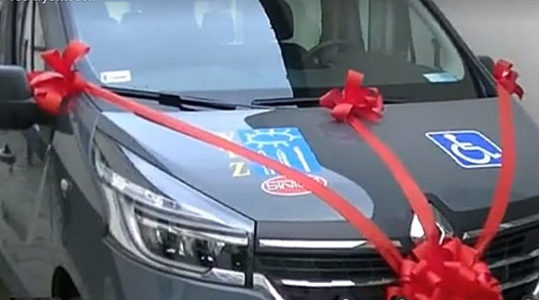 WTZ Turek. Nowy bus