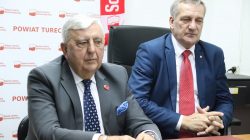 Konferencja prasowa SLD z udziałem MMM oraz posła Wiesława Szczepańskiego