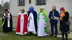 Galew. Orszak Trzech Króli
