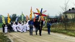 Galew. Orszak Trzech Króli