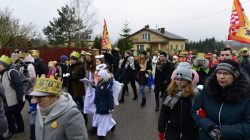 Galew. Orszak Trzech Króli