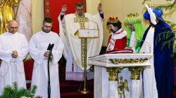 Galew. Orszak Trzech Króli