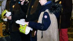 Galew. Orszak Trzech Króli