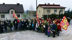 Galew. Orszak Trzech Króli