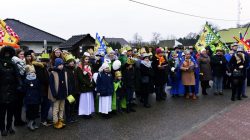 Galew. Orszak Trzech Króli
