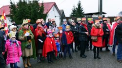 Galew. Orszak Trzech Króli