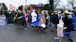 Galew. Orszak Trzech Króli