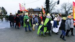Galew. Orszak Trzech Króli