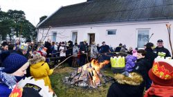 Galew. Orszak Trzech Króli