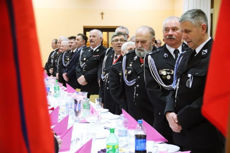 Druhowie z powiatu tureckiego podsumowali rok 2019