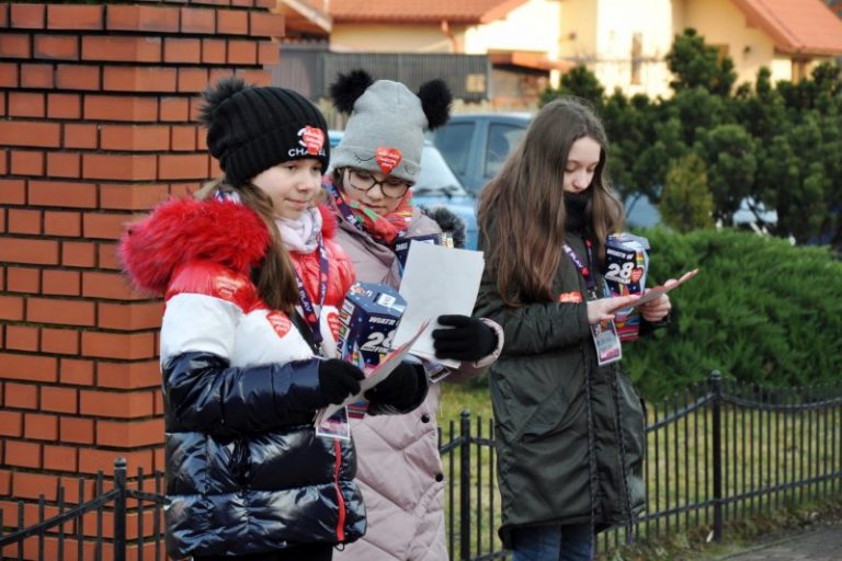 Malanów. WOŚP 2020