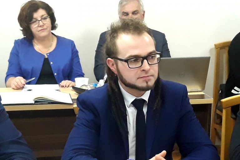 Tomasz Ratajek złożył ślubowanie