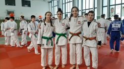 Na trening do Berlina. Judocy z Tuliszkowa szlifowali swoje umiejętności