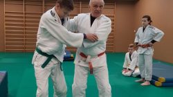 Tuliszków. Trening z Marianem Tałajem