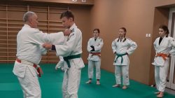 Tuliszków. Trening z Marianem Tałajem