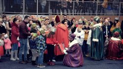 Tuliszków. Orszak Trzech Króli 2020