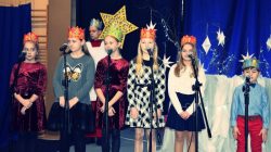 Tuliszków. Orszak Trzech Króli 2020