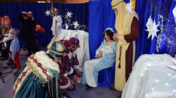 Tuliszków. Orszak Trzech Króli 2020