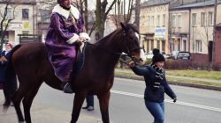 Tuliszków. Orszak Trzech Króli 2020