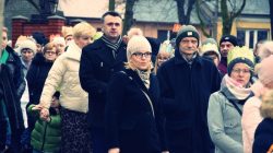 Tuliszków. Orszak Trzech Króli 2020