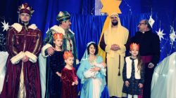 Tuliszków. Orszak Trzech Króli 2020