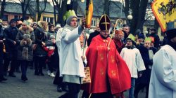 Tuliszków. Orszak Trzech Króli 2020