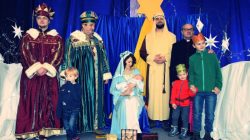 Tuliszków. Orszak Trzech Króli 2020