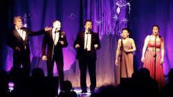 Tuliszków. Koncert noworoczny Soprany kontra Tenorzy