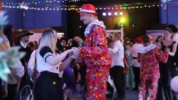 Turek. Bal karnawałowy osób niepełnosprawnych