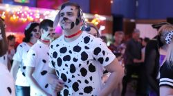 Turek. Bal karnawałowy osób niepełnosprawnych
