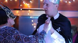 Turek. Bal karnawałowy osób niepełnosprawnych