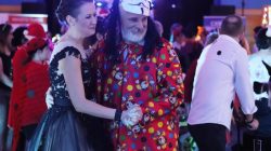 Turek. Bal karnawałowy osób niepełnosprawnych