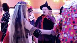 Turek. Bal karnawałowy osób niepełnosprawnych