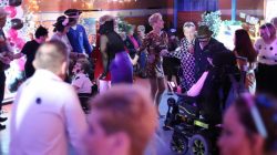 Turek. Bal karnawałowy osób niepełnosprawnych