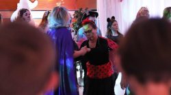 Turek. Bal karnawałowy osób niepełnosprawnych