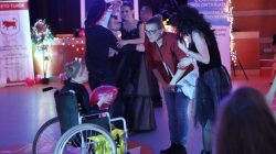 Turek. Bal karnawałowy osób niepełnosprawnych