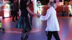 Turek. Bal karnawałowy osób niepełnosprawnych