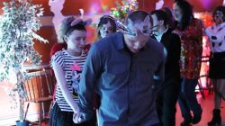 Turek. Bal karnawałowy osób niepełnosprawnych
