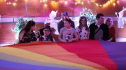 Turek. Bal karnawałowy osób niepełnosprawnych