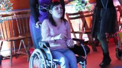Turek. Bal karnawałowy osób niepełnosprawnych