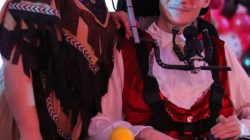 Turek. Bal karnawałowy osób niepełnosprawnych