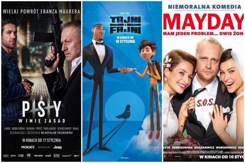 Kino TUR. Repertuar na luty 2020